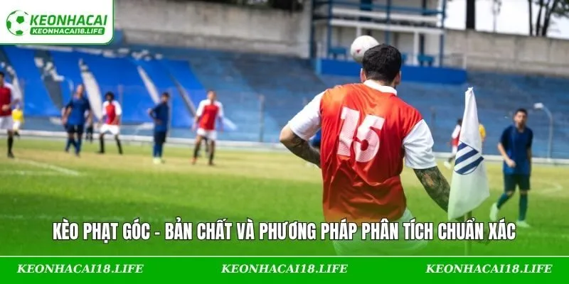 kèo phạt góc